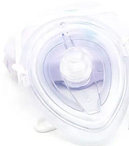 A modelagem por injeção médica personalizada parte o molde ISO9001 da máscara protetora do CPR