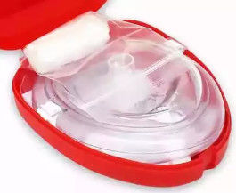 Özelleştirilmiş Tıbbi Enjeksiyon Kalıp Parçaları CPR Yüz Maskesi Kalıp ISO9001