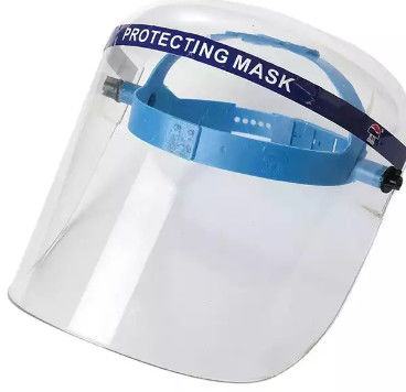 NAK80 / S136 Tıbbi Enjeksiyon Kalıp Parçaları Koruyucu Baş Maskesi Kalıbı