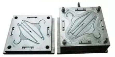 Molde plástico personalizado do aparelho eletrodoméstico do molde do gancho de gancho da modelação por injeção
