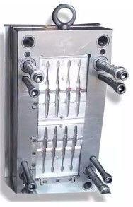 Alto molde del aparato electrodoméstico del moldeo por inyección del cepillo de dientes eléctrico de los requisitos