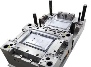 LKM Electronics Injection Moulding Router Wireless Shell Plastic Mould
