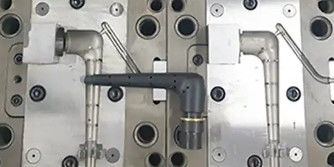 Draht-und Kabel-Stecker-Verbindungsstück-Spritzen ABS Plastikelektronik