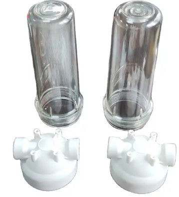 Form-Kundenbezogenheits-Wasser-Filtergehäuse-Haushaltsgerät-Form