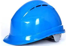 Modelagem por injeção feita sob encomenda do molde para o molde do aparelho eletrodoméstico de capacete de segurança do trabalhador