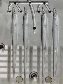 Molde pesquero plástico del aparato electrodoméstico del molde del señuelo del moldeo a presión