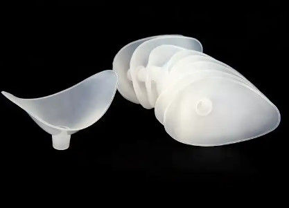 Modelação por injeção plástica Shell Spirometer Blowing Mouth de dispositivo médico do ABS P20