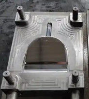 Moldeo por inyección plástico ISO9001 del molde S136 del aparato electrodoméstico de la pala