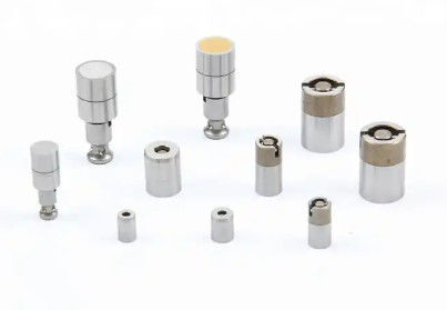 A modelação por injeção plástica de LKM parte a válvula de ar ISO9001 das peças do molde da precisão P20