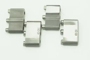Części do wtrysku tworzyw sztucznych z wieloma wnękami NAK80 S50C Forma wtryskowa Dostosowana