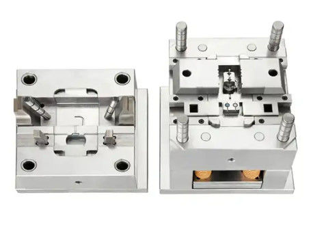 OEM / ODM قالب تزریق پایه فولادی S136 سفارشی سازی پولیش آینه